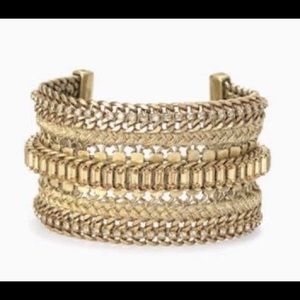 Stella and dot Phillipa bracelet